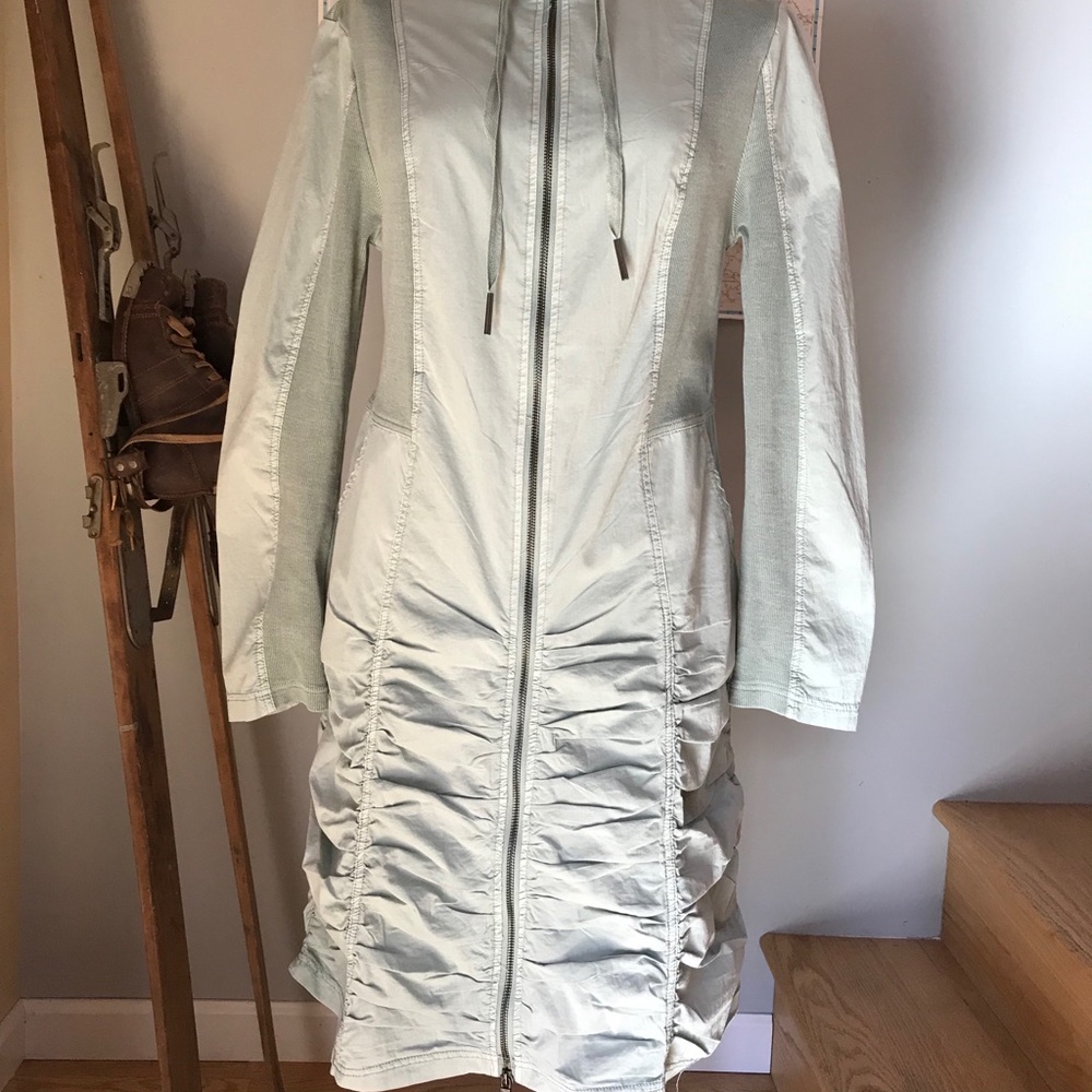 XVVI Wearables jacket